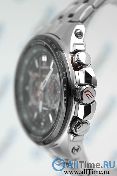 Наручные часы CASIO EDIFICE EQW-M710DB-1A1