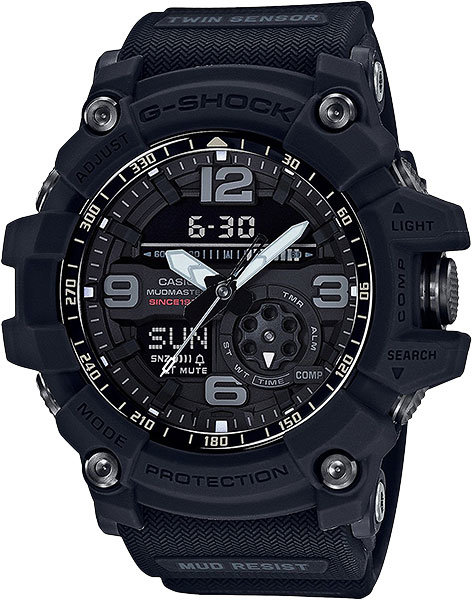 Наручные часы CASIO G-SHOCK GG-1035A-1A