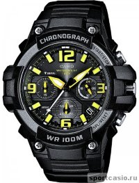 Наручные часы CASIO COLLECTION MCW-100H-9A