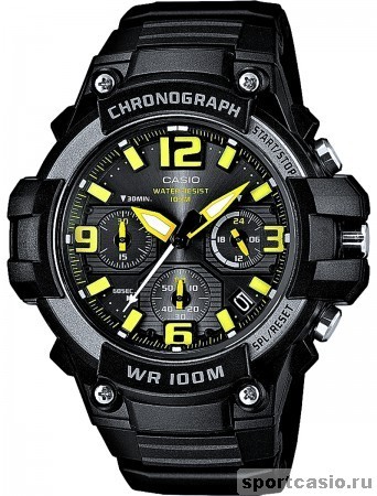 Наручные часы CASIO COLLECTION MCW-100H-9A