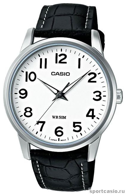 Наручные часы CASIO COLLECTION MTP-1303PL-7B / MTP-1303L-7B