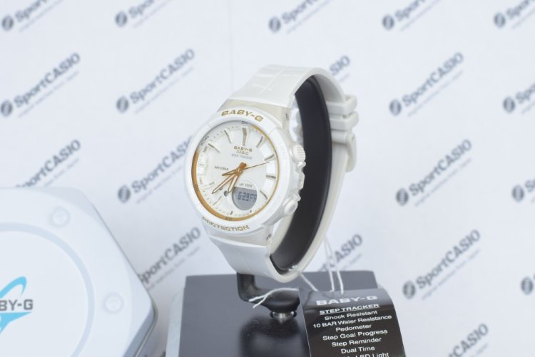 Наручные часы CASIO BABY-G BGS-100GS-7A