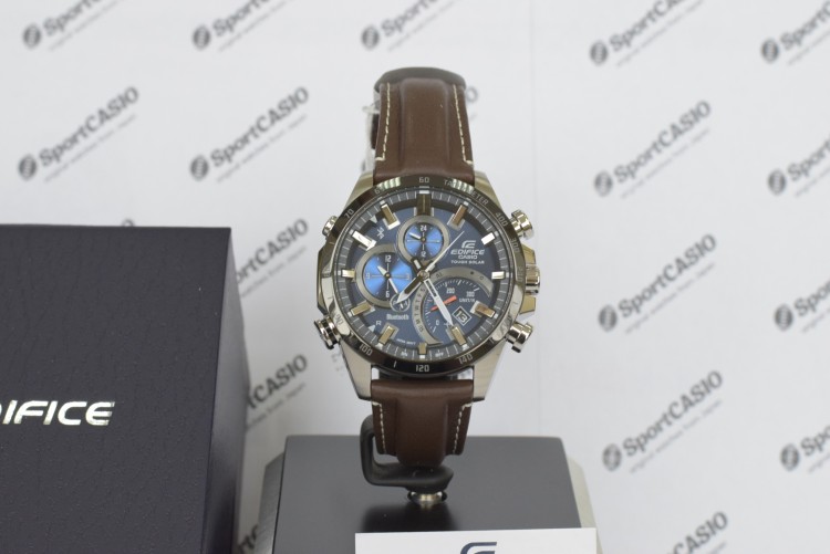 Наручные часы CASIO EDIFICE EQB-501XBL-2A