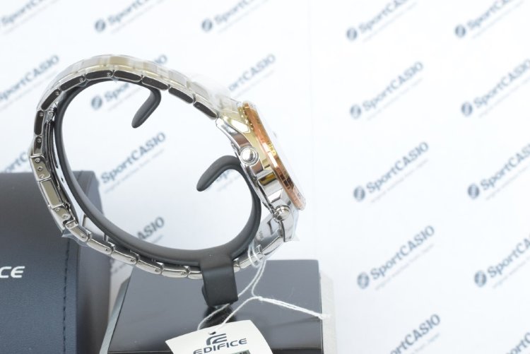 Наручные часы CASIO EDIFICE EQS-500DB-1A2