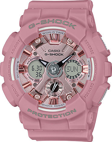Наручные часы CASIO G-SHOCK GMA-S120DP-4A