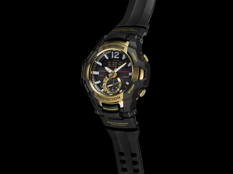 Наручные часы CASIO G-SHOCK GR-B100GB-1A