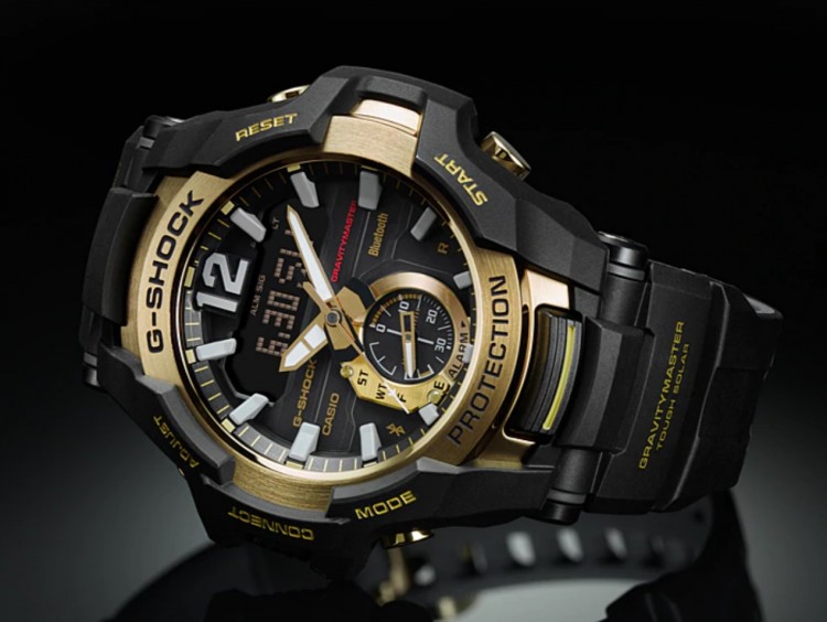 Наручные часы CASIO G-SHOCK GR-B100GB-1A