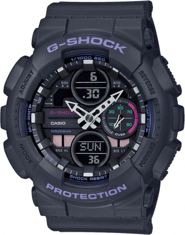 Наручные часы CASIO G-SHOCK GMA-S140-8A