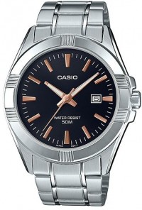 Мужские наручные часы CASIO MTP-1308D-1A2