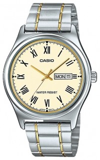 Мужские наручные часы CASIO MTP-V006SG-9B