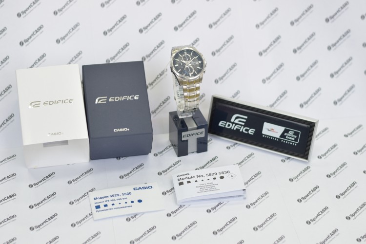 Наручные часы CASIO EDIFICE EFB-560SBD-1A