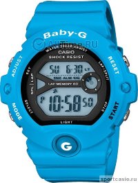 Наручные часы CASIO BABY-G BG-6903-2E