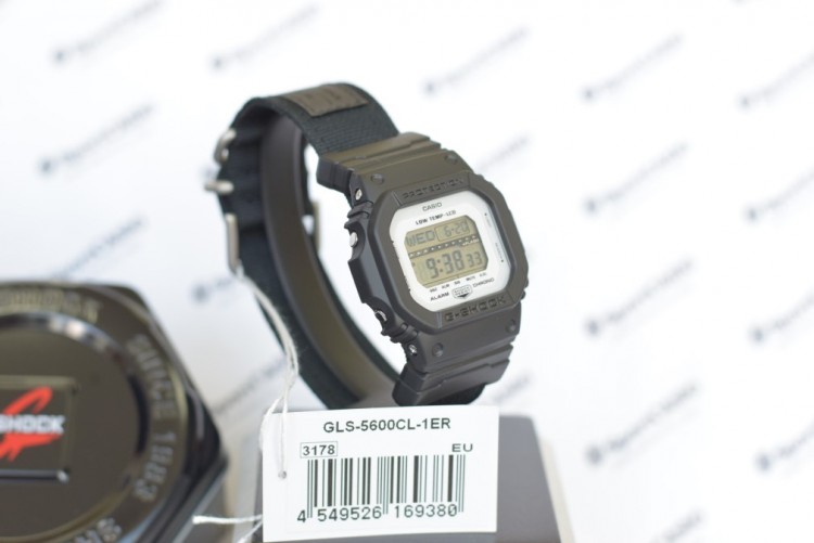Наручные часы CASIO G-SHOCK GLS-5600CL-1E