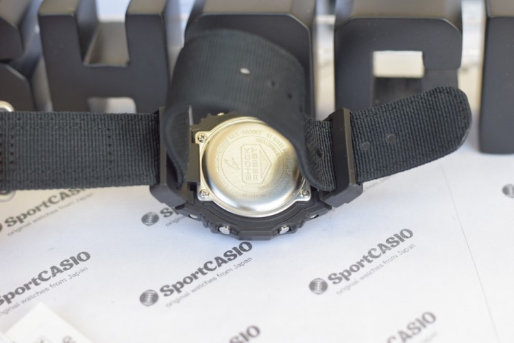 Наручные часы CASIO G-SHOCK GLS-5600CL-1E