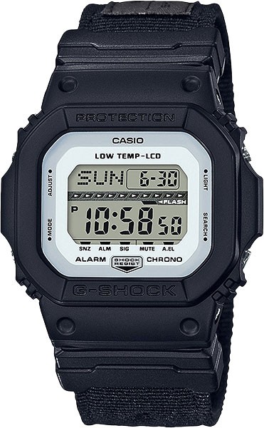 Наручные часы CASIO G-SHOCK GLS-5600CL-1E
