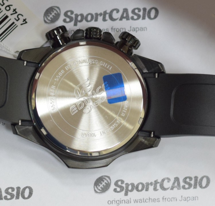 Наручные часы CASIO EDIFICE EFR-558BP-1A