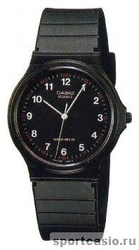 Наручные часы CASIO COLLECTION MQ-24-1B