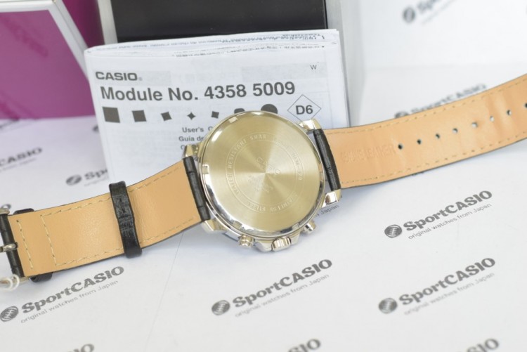 Наручные часы CASIO COLLECTION BEM-520BUL-1A