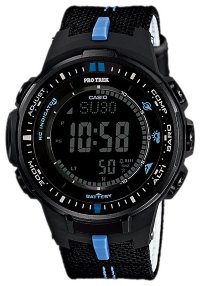 Наручные часы CASIO PRO TREK PRW-3000B-1D