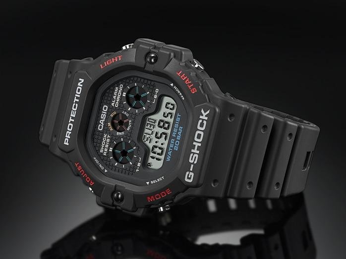 Наручные часы CASIO G-SHOCK DW-5900-1E