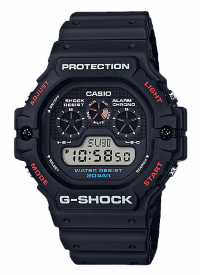Наручные часы CASIO G-SHOCK DW-5900-1E