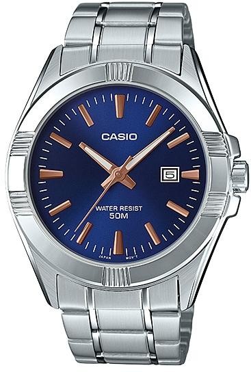 Мужские наручные часы CASIO MTP-1308D-2A