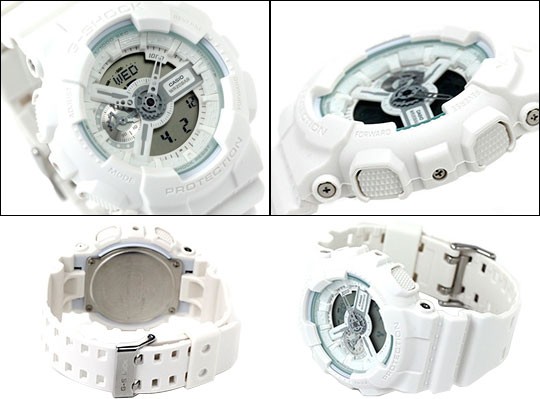 Наручные часы CASIO G-SHOCK GA-110BC-7A