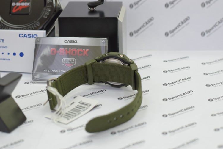 Наручные часы CASIO G-SHOCK GLS-5600CL-3E