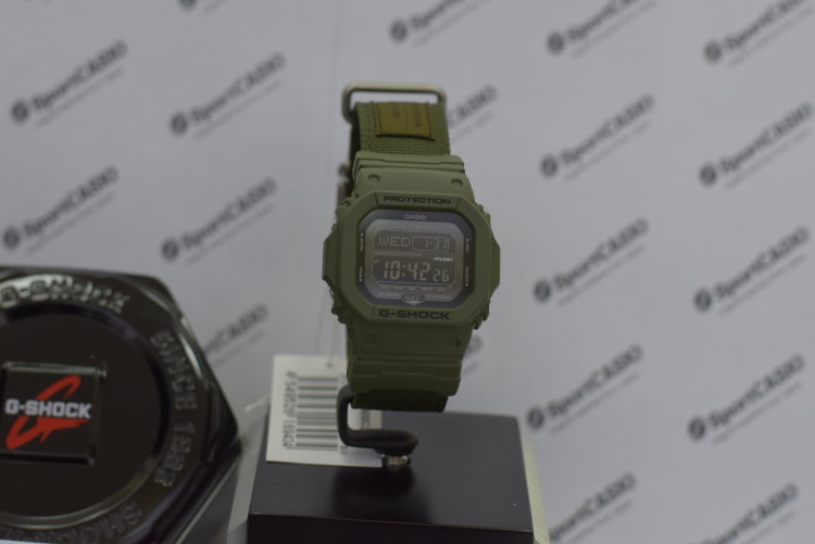 Наручные часы CASIO G-SHOCK GLS-5600CL-3E