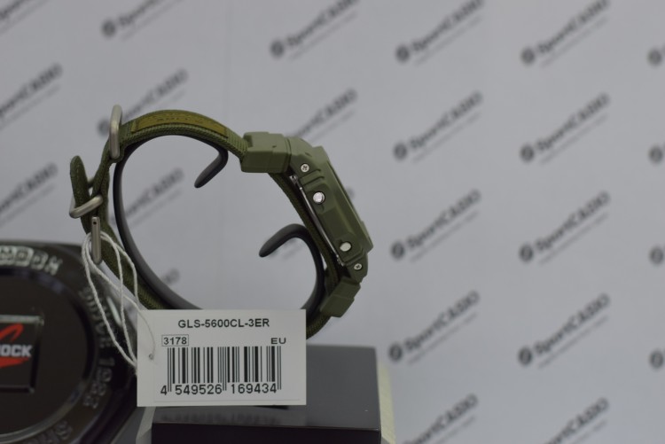 Наручные часы CASIO G-SHOCK GLS-5600CL-3E