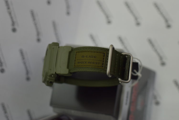 Наручные часы CASIO G-SHOCK GLS-5600CL-3E