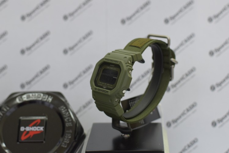 Наручные часы CASIO G-SHOCK GLS-5600CL-3E