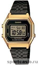 Наручные часы CASIO COLLECTION LA680WEGB-1A