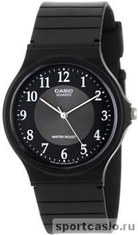 Наручные часы CASIO COLLECTION MQ-24-1B3