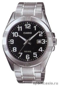 Наручные часы CASIO COLLECTION MTP-1308PD-1B