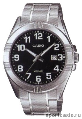 Наручные часы CASIO COLLECTION MTP-1308PD-1B