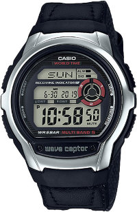 Наручные часы CASIO Wave Ceptor WV-M60B-1A