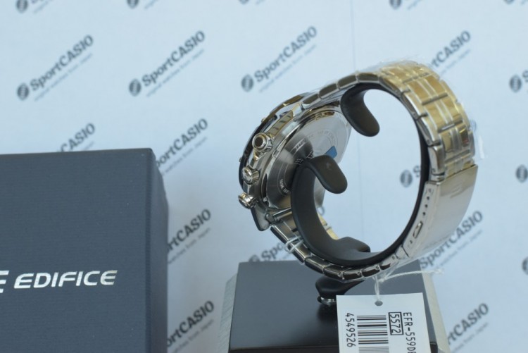 Наручные часы CASIO EDIFICE EFR-559DB-1A