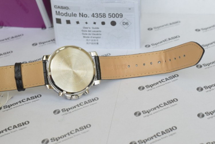 Наручные часы CASIO COLLECTION BEM-520BUL-7A1