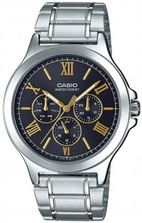 Мужские наручные часы CASIO MTP-V300D-1A2