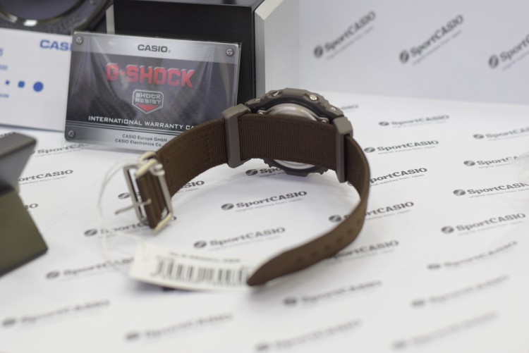 Наручные часы CASIO G-SHOCK GLS-5600CL-5E