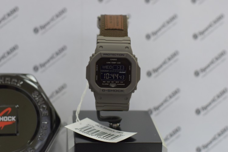 Наручные часы CASIO G-SHOCK GLS-5600CL-5E