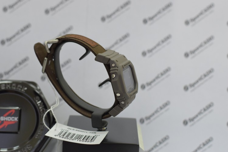 Наручные часы CASIO G-SHOCK GLS-5600CL-5E