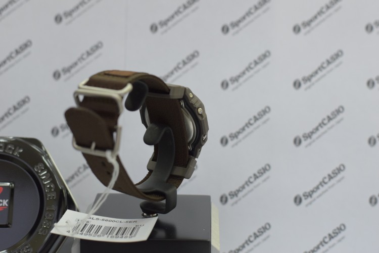 Наручные часы CASIO G-SHOCK GLS-5600CL-5E