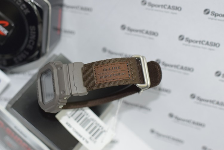 Наручные часы CASIO G-SHOCK GLS-5600CL-5E
