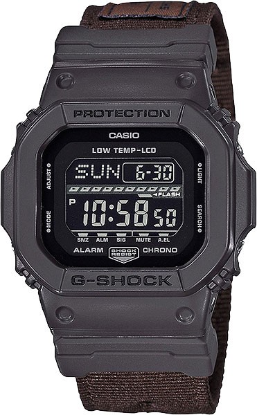 Наручные часы CASIO G-SHOCK GLS-5600CL-5E