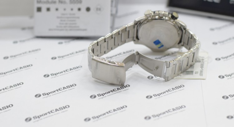 Наручные часы CASIO EDIFICE EFR-558DB-1A