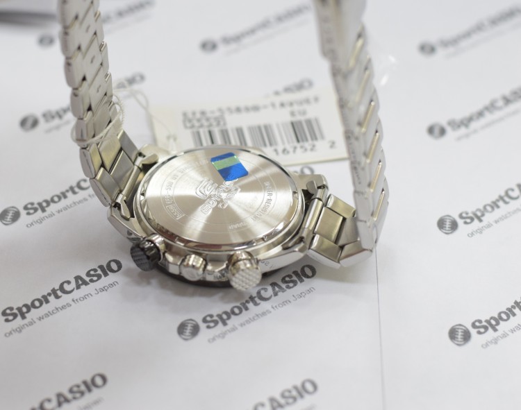 Наручные часы CASIO EDIFICE EFR-558DB-1A