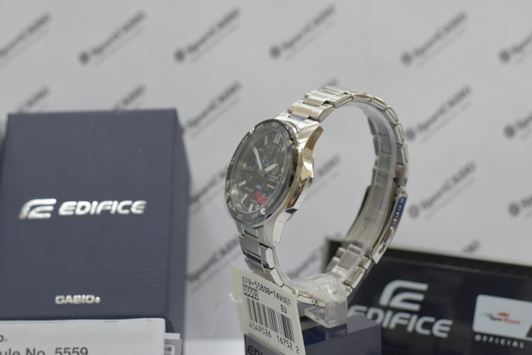 Наручные часы CASIO EDIFICE EFR-558DB-1A