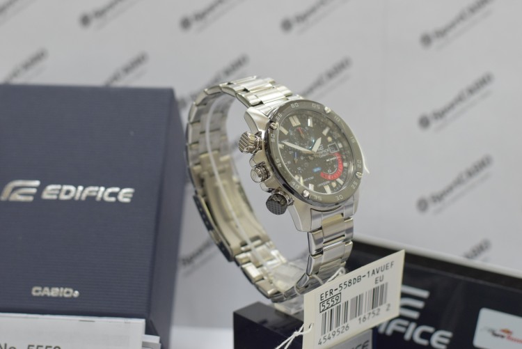 Наручные часы CASIO EDIFICE EFR-558DB-1A